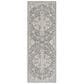 Surya Harput HAP-1070 2"7" x 7"3" Gray, Charcoal and Beige Runner, , large