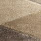 Dalyn Rug Company Carmona 3"1" x 5" Khaki Area Rug, , large