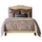 Eastern Accents Priscilla King Duvet Cover in Sterling Bark and Edris Charcoal, , large