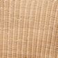 Baxton Studio Reinu Arm Chair in Natural, , large