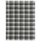 Amer Rugs Tartan 2" x 3" Khaki Area Rug, , large