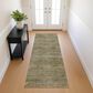 Dalyn Rug Company Vico VC9 Olive 2"3" x 7"6" Runner, , large