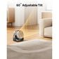 DREO Atom 424 Ceramic Indoor Electric Space Heater with Remote in Black, , large