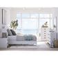 Ashley Binterglen 5-Piece Queen Panel Bedroom Set in White, , large