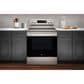 LG 6.3 Cu. Ft. Freestanding Electric Range in Stainless Steel, , large
