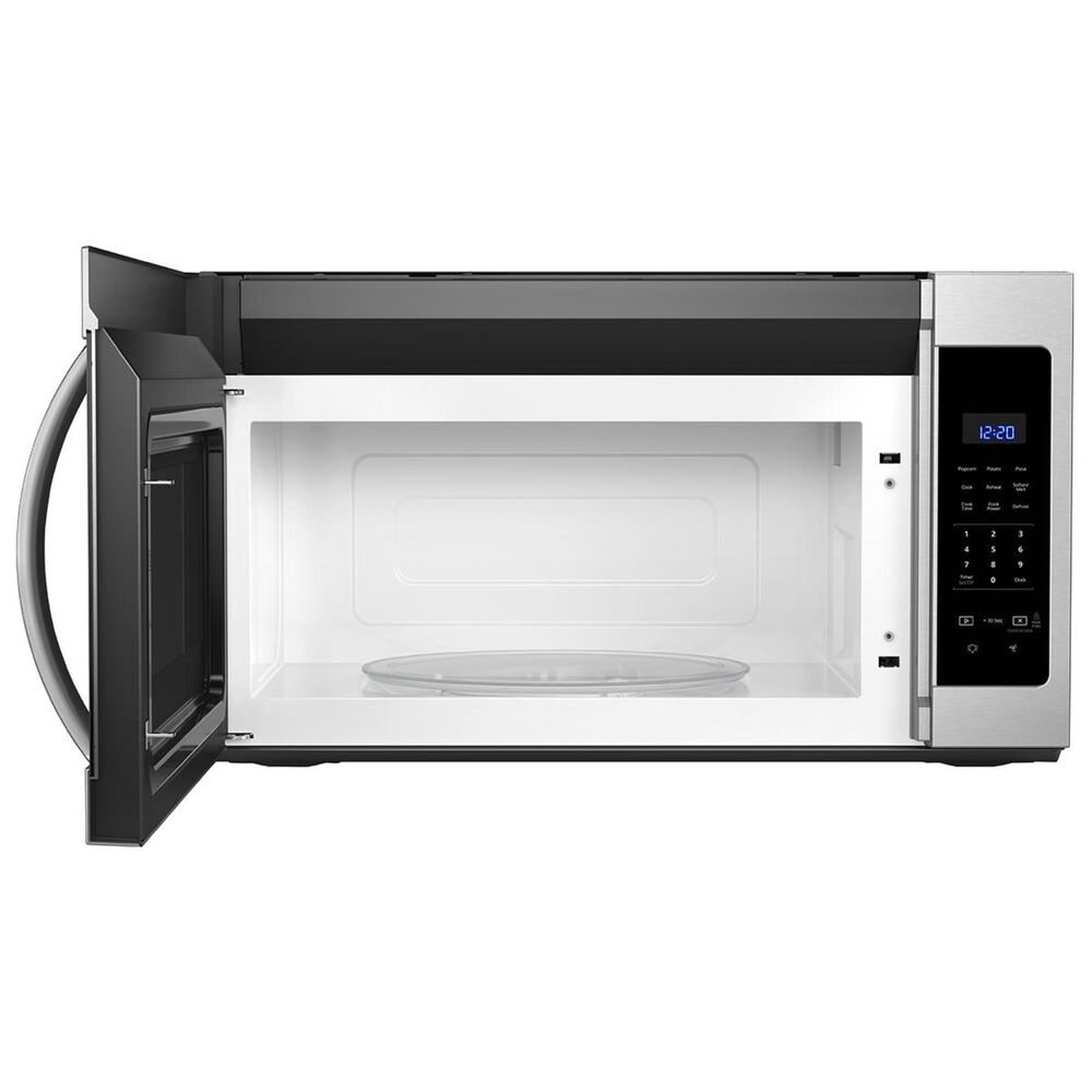 Whirlpool 1.7 Cu. Ft. Over The Range Microwave in Stainless Steel, , large