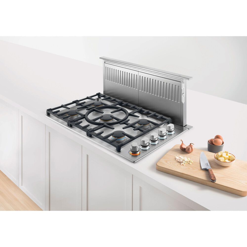 Fisher &amp; Paykel 36" Downdraft Ventilation Hood in Stainless Steel, , large