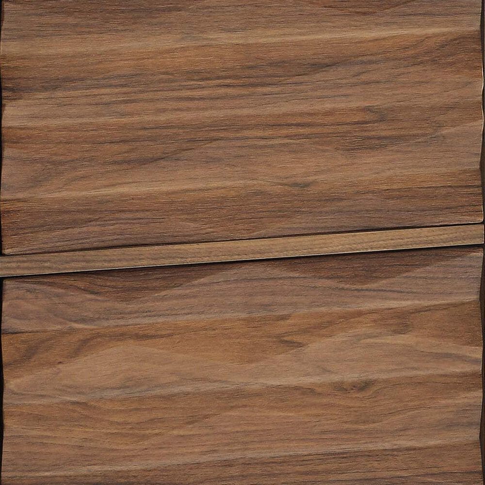 Modway Vespera 2 Drawer Nightstand in Walnut, , large