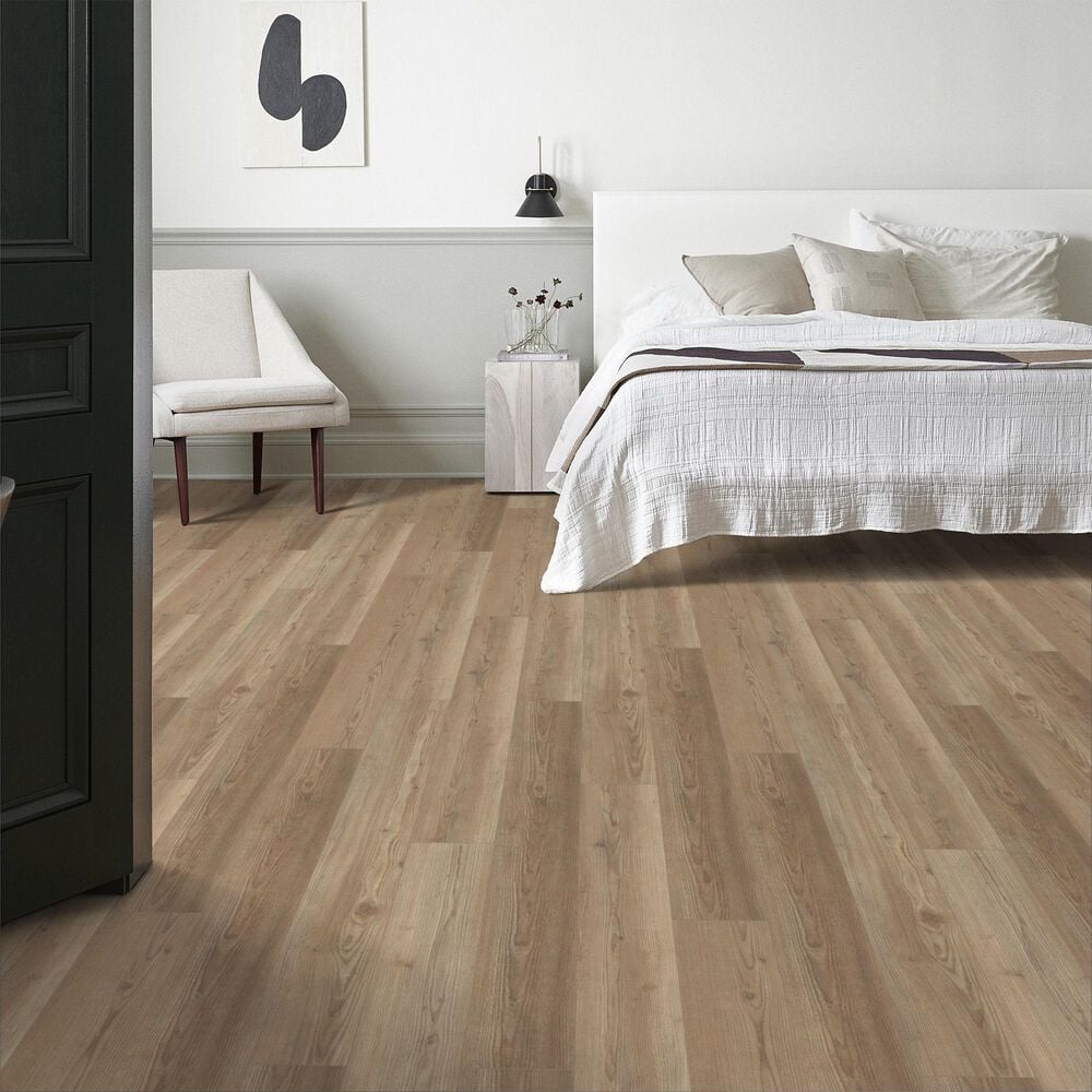 Shaw Pet Perfect Antique Copper 7" x 60" Luxury Vinyl Plank, , large