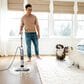 Shark Scrubbing and Sanitizing Steam Blaster Mop in White and Brass, , large