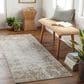 Surya Alpine 2"7" x 7"3" Ivory, Tan, Gray, Light Gray, Off-White and Charcoal Runner, , large