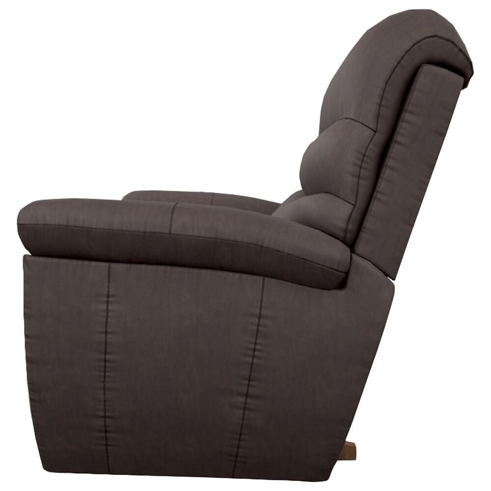 La-Z-Boy Joshua Power Rocking Recliner with Tall Base in Goshen Chestnut, , large