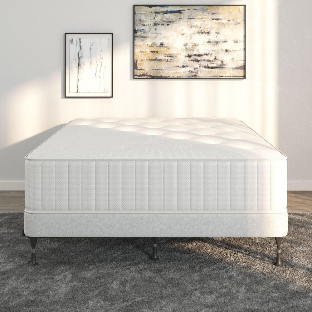 Home by Hollywood Queen/King/California King Deluxe Bed Frame in Black, , large