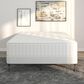 Home by Hollywood Queen/King/California King Deluxe Bed Frame in Black, , large