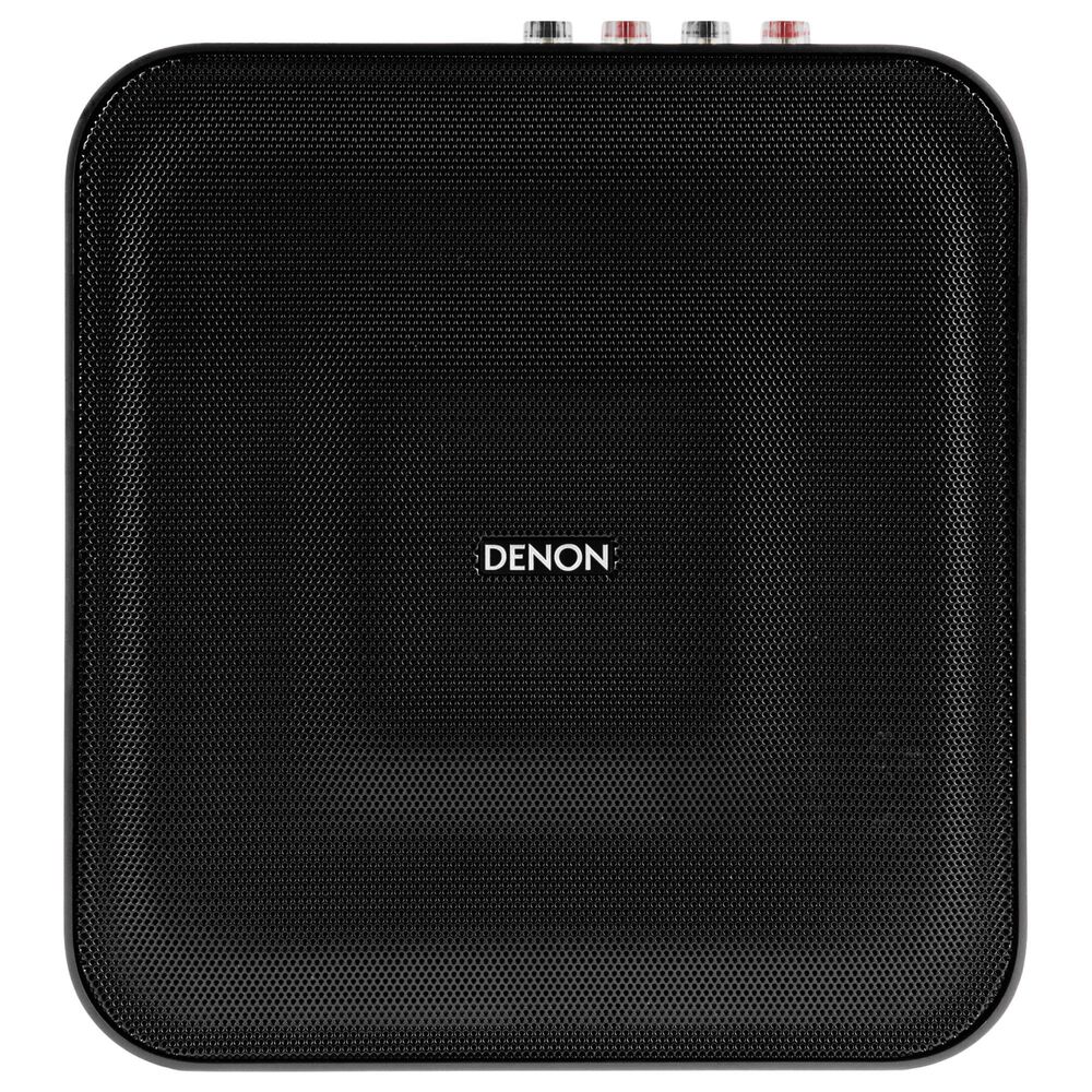 Denon 2-Channel Amplifier in Black, , large