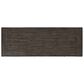 Waltham Madison County Sofa Table in Barnwood, , large