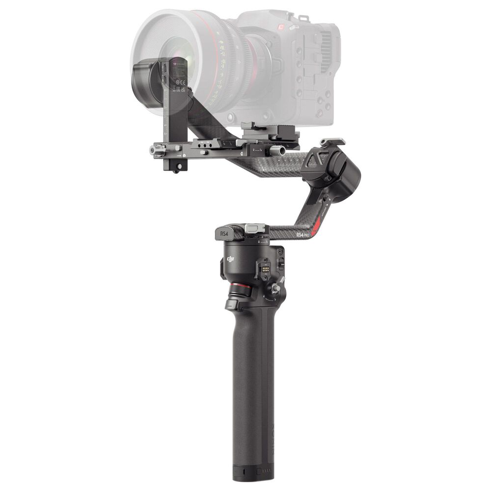 DJI DJI RS BG70 High-Capacity Battery Grip in Black, , large