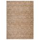 Dalyn Rug Company Yarra 9" x 13" Mocha Area Rug, , large
