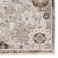 Dalyn Rug Company Antalya AY5 3"3" x 5"3" Silver Area Rug, , large