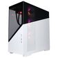 CyberPowerPC Gamer Supreme Gaming Desktop | AMD Ryzen 7 9800X3D - 32GB RAM - AMD Radeon RX 9070 XT Graphics - 2TB SSD in Black and White, , large