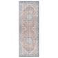 Surya Colin 2"7" x 7"3" Red, Blue, Tan, Yellow and Cream Runner, , large