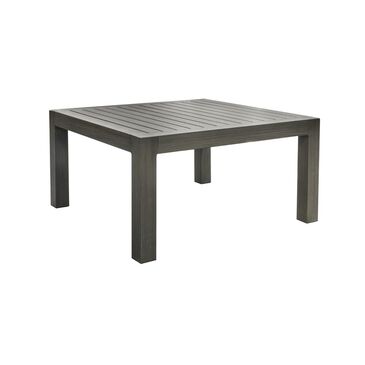 Erwin and Sons Santa Cruz Chat Table in Idol Shale, , large