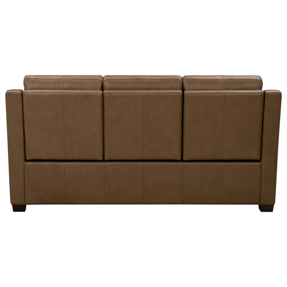 Barcalounger Ayden Power Sofa in Hillwood Toffee, , large