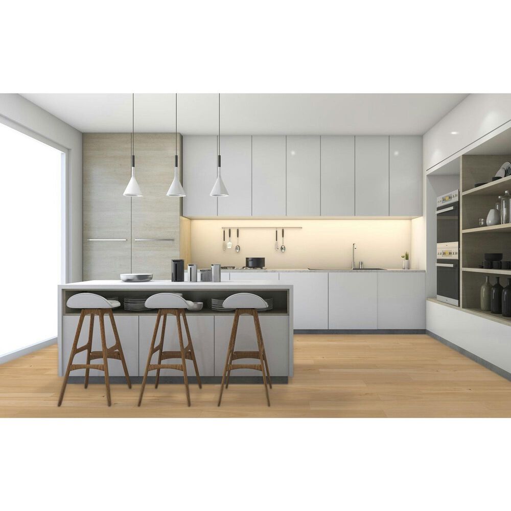 Florstar Ceramin Icon Saltspring 8" x 60" Luxury Vinyl Plank, , large