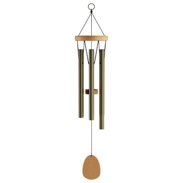 Timberlake Wind Chime in Gold, , large