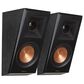Klipsch Reference Premiere Dual 5.25" 2-Way Surround Sound Speaker in Ebony (Pair), , large