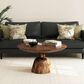 L.R. Home Branson Coffee Table in Brown, , large