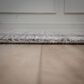 RIZZY Luxe Brown and Gray 3" x 10" Runner, , large
