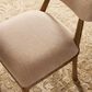 Amber Lewis x Four Hands Juna Side Chair in Laughlin Natural, , large