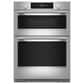 KitchenAid 30" Smart Combination Microwave Wall Oven with Air Fry Mode in PrintShield Stainless, , large