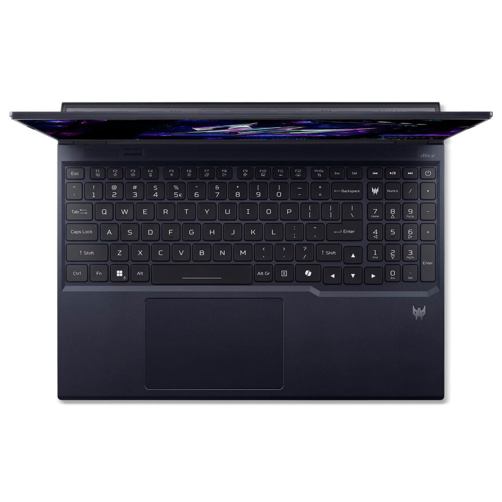 Acer Predator Helios Neo 16 AI 16&quot; Laptop | Intel Core Ultra 9 275HX - 16GB RAM - NVIDIA GeForce RTX 5070 Ti - 1TB SSD in Black, , large