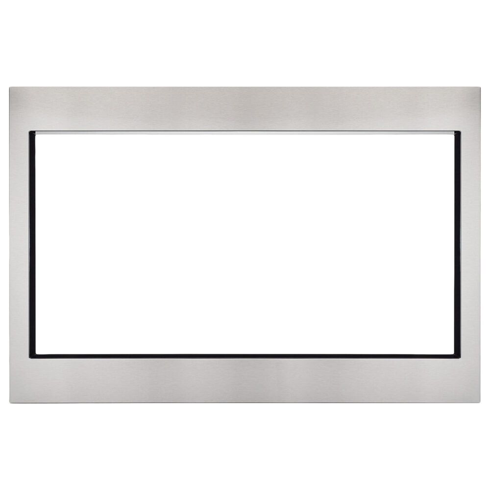 Frigidaire Gallery 27"" Gallery Microwave Trim Kit in Stainless Steel, , large
