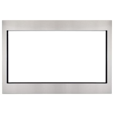 Frigidaire Gallery 27"" Gallery Microwave Trim Kit in Stainless Steel, , large