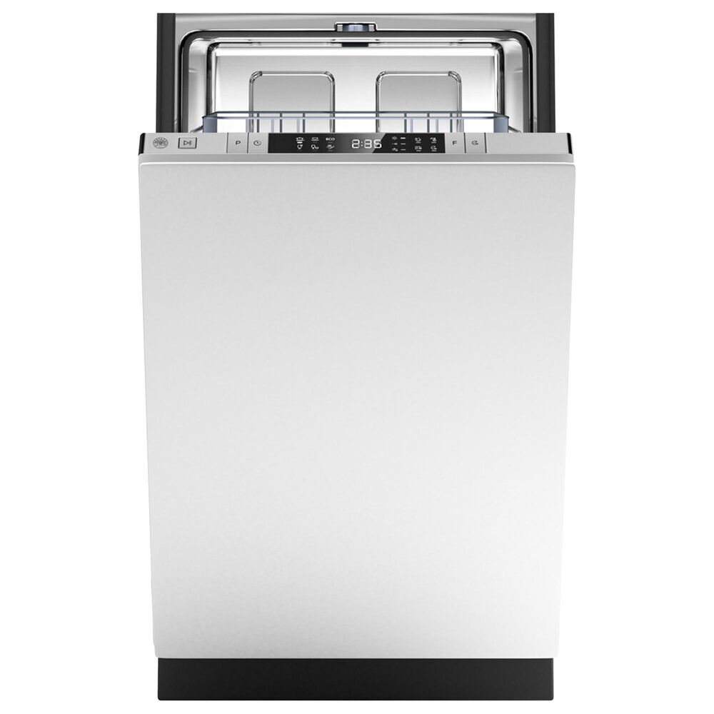 Bertazzoni 18" Dishwasher in Panel Ready Nebraska Furniture Mart
