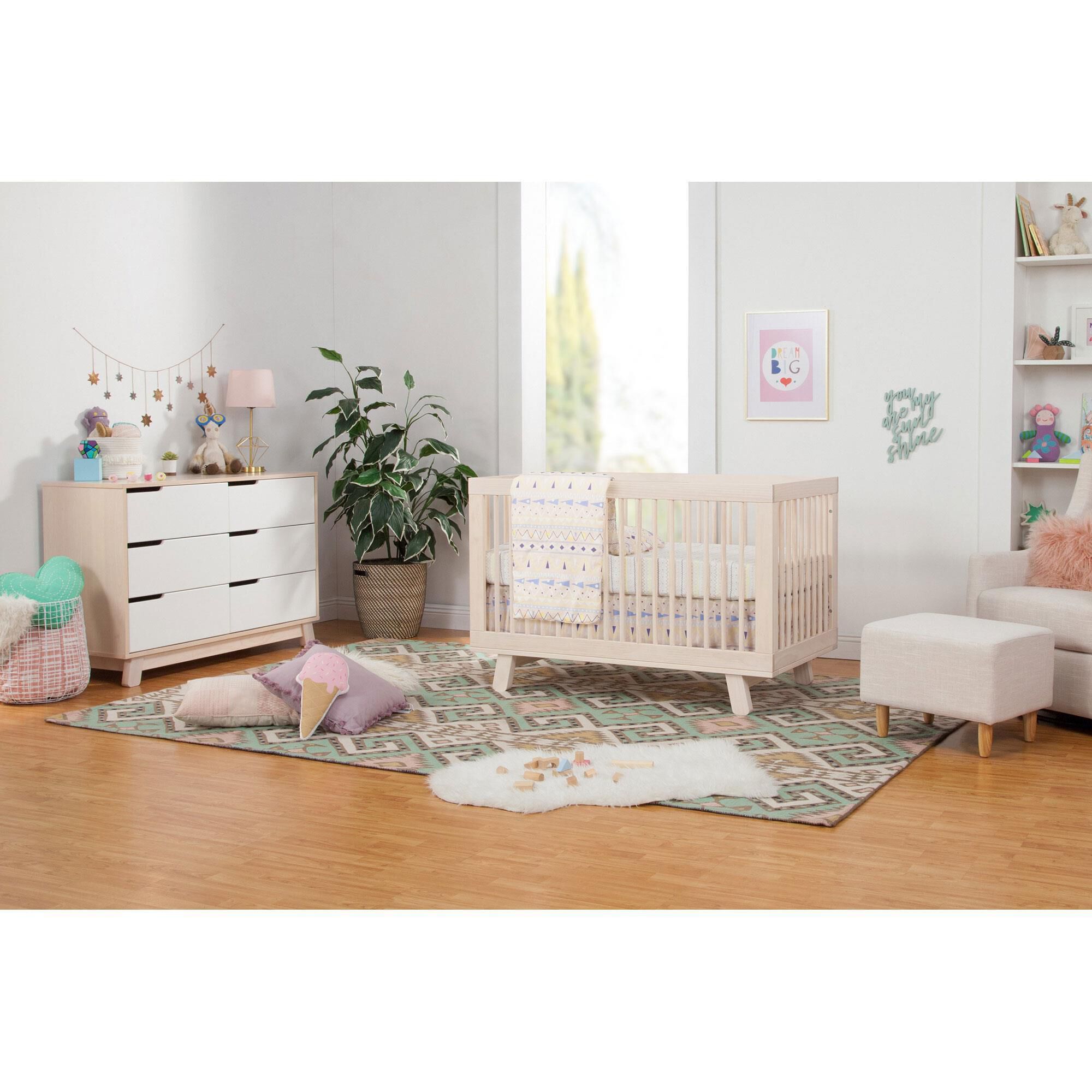 Babyletto hotsell white dresser