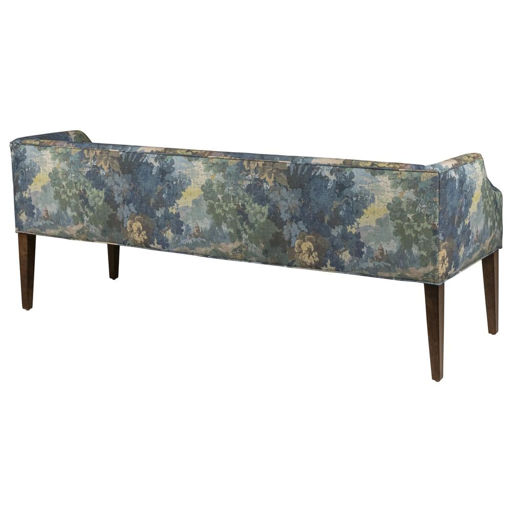 Massoud Furniture Claire Long Bench in Sussex, , large