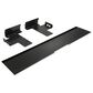 JennAir 36" Armoire Style Door Panel Kit in Obsidian, , large