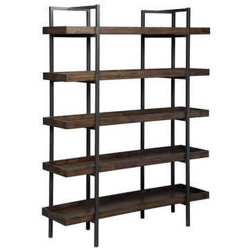 Signature Design by Ashley Starmore Bookcase in Walnut, , large