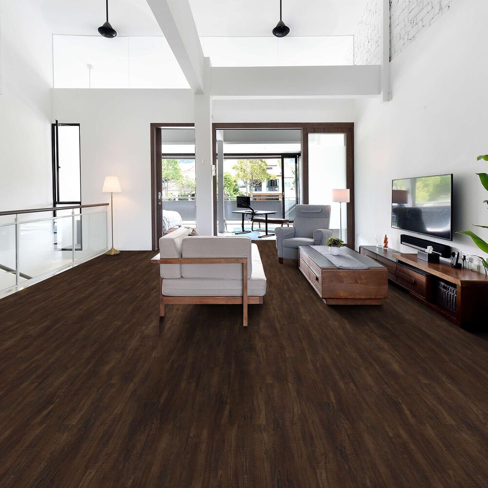 COREtec Originals Classics Kingswood Oak 7&quot; x 48&quot; Luxury Vinyl Plank, , large
