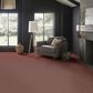 Anderson Tuftex Crochet Carpet in Plum, , large