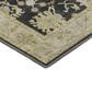 Dalyn Rug Company Hatay HY2 10" x 14" Black Area Rug, , large