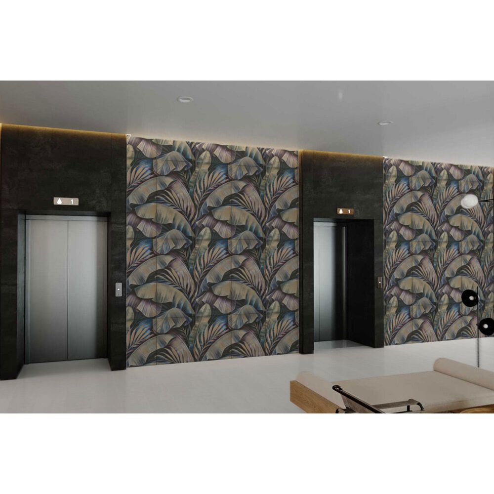 Soho Studio Artscape Temptation Multicolor 24" x 48" Porcelain Tile, , large