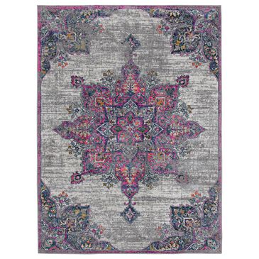 Amer Rugs Montana 2" x 3" Pink Area Rug, , large