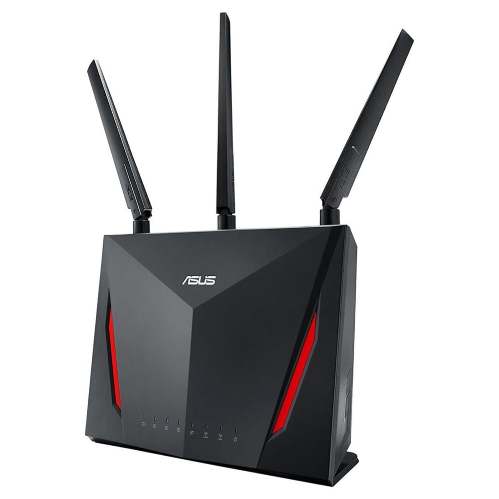 ASUS AC2900 Dual Band Gigabit WiFi Gaming Router, , large