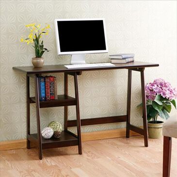 Southern Enterprises Writing Desk, , large