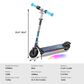 HOMLUX Kids Electric Scooter with 6" Tires in Blue, , large